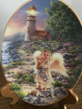 Load image into Gallery viewer, Plates, Sandra Kuck, On Angel&#39;s Wings
