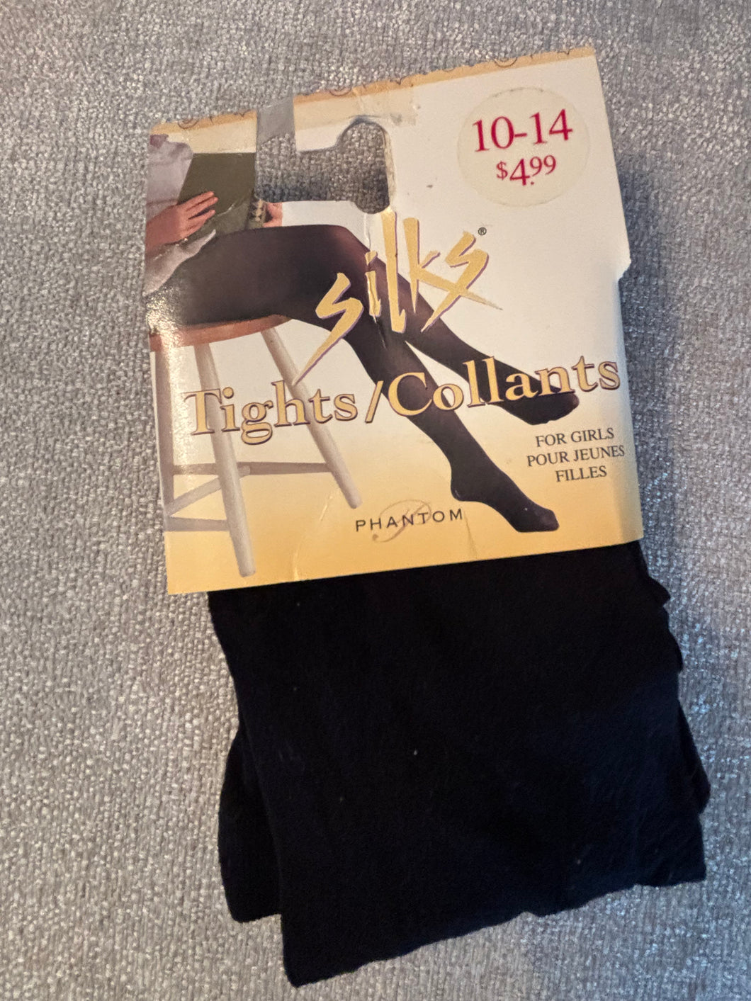 Phanton Tights, Girls