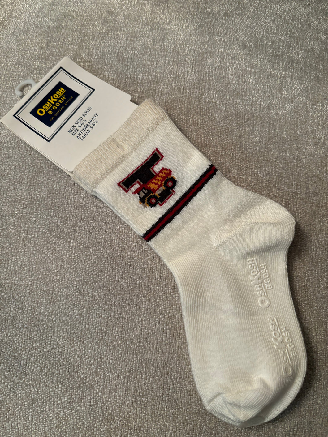 Infant and Toddler Socks