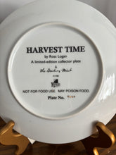 Load image into Gallery viewer, Harvest Time, Artist/Ross Logan
