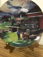Rich Thistle, Collector Plates