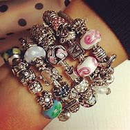 Pandor-Mania, Build a Bracelet, Murano Bead