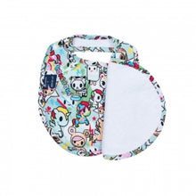 Load image into Gallery viewer, Burp Cloth/Bib, 2 in 1
