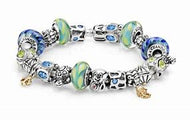 Pandor-Mania, Build-A-Bracelet, Row One