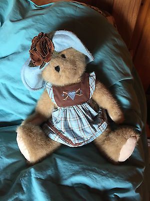 Grayce Elizabeth LaBrewin, Boyds Bears, Vintage – Dens and Friends