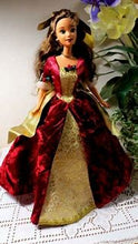 Load image into Gallery viewer, Barbie Collectible, Disney&#39;s Belle, Vintage
