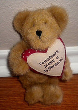 Load image into Gallery viewer, Boyds Bear, Volunteers Make the Difference, Vintage
