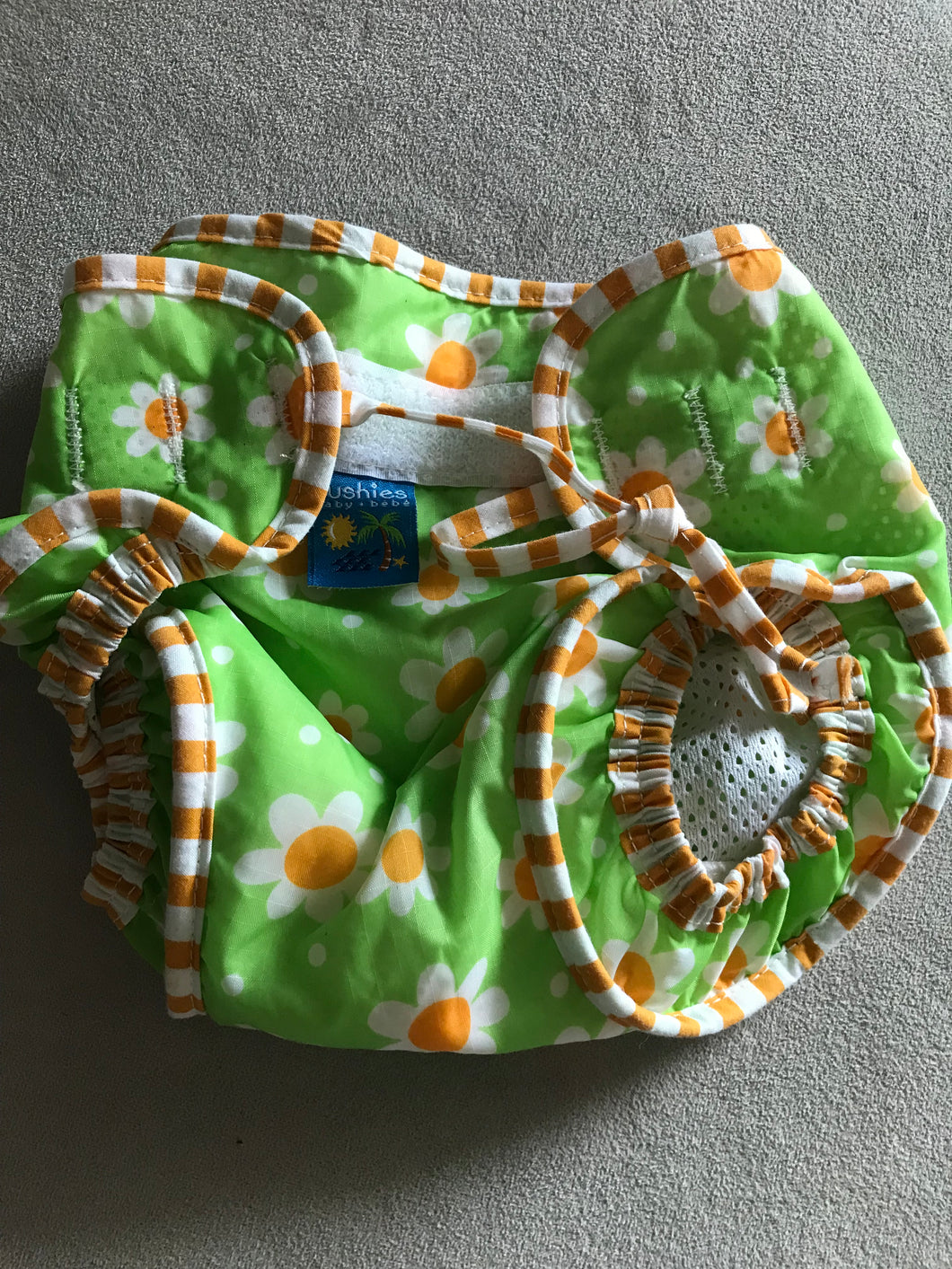 Kushies Baby, Swimsuit, Diaper Cover