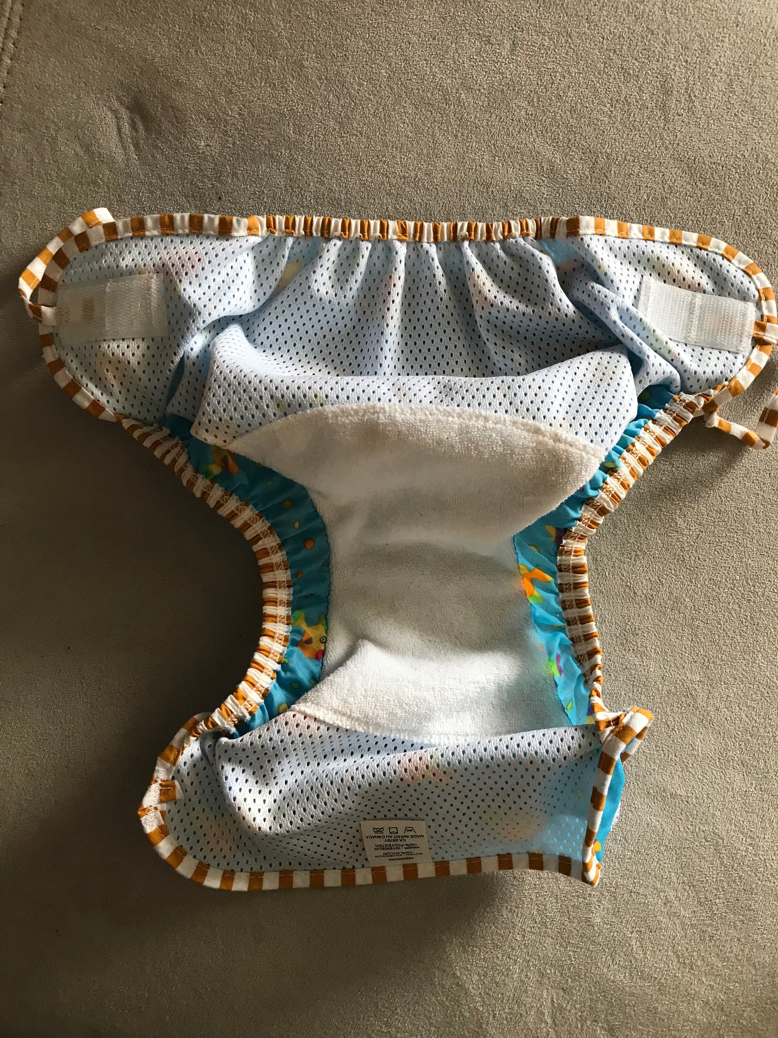 Kushies Baby, Swimsuit, Diaper Cover – Dens and Friends