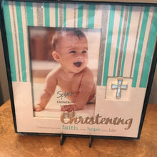 Load image into Gallery viewer, Christening, Photo Album, Frame
