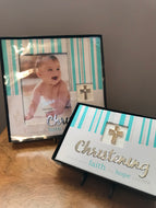 Christening, Photo Album, Frame