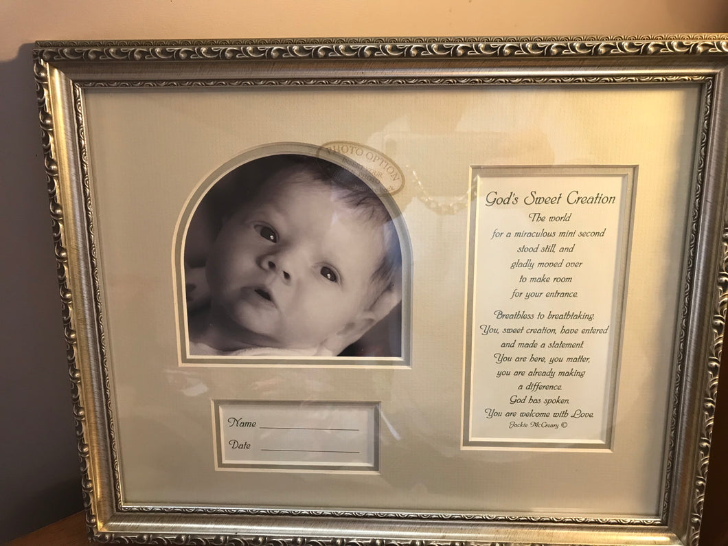 Gifts from the Heart, Custom Frames