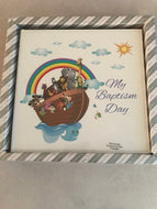 My Baptism Day, Photo Album, Noah's Ark