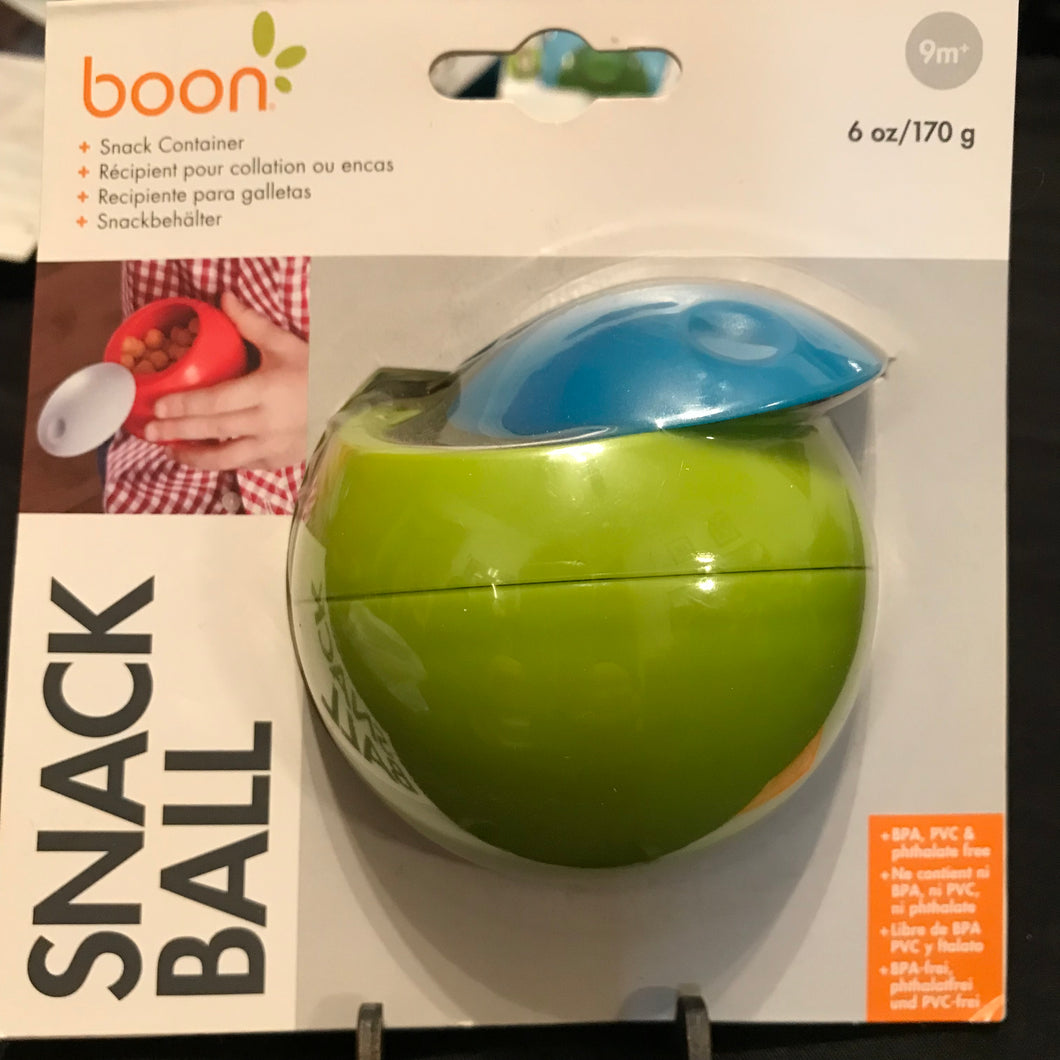 Boon, Snack Ball