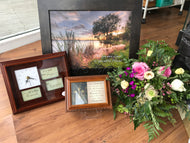 Gifts from the Heart, Custom Frames