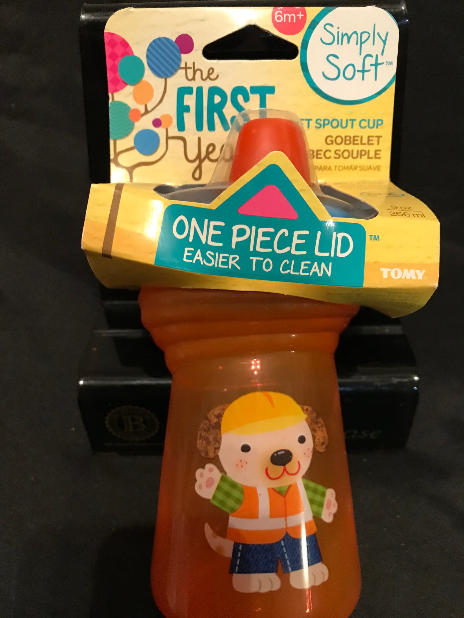 First Years, Take and Toss, Sippy Cups, Snack Cups – Dens and Friends