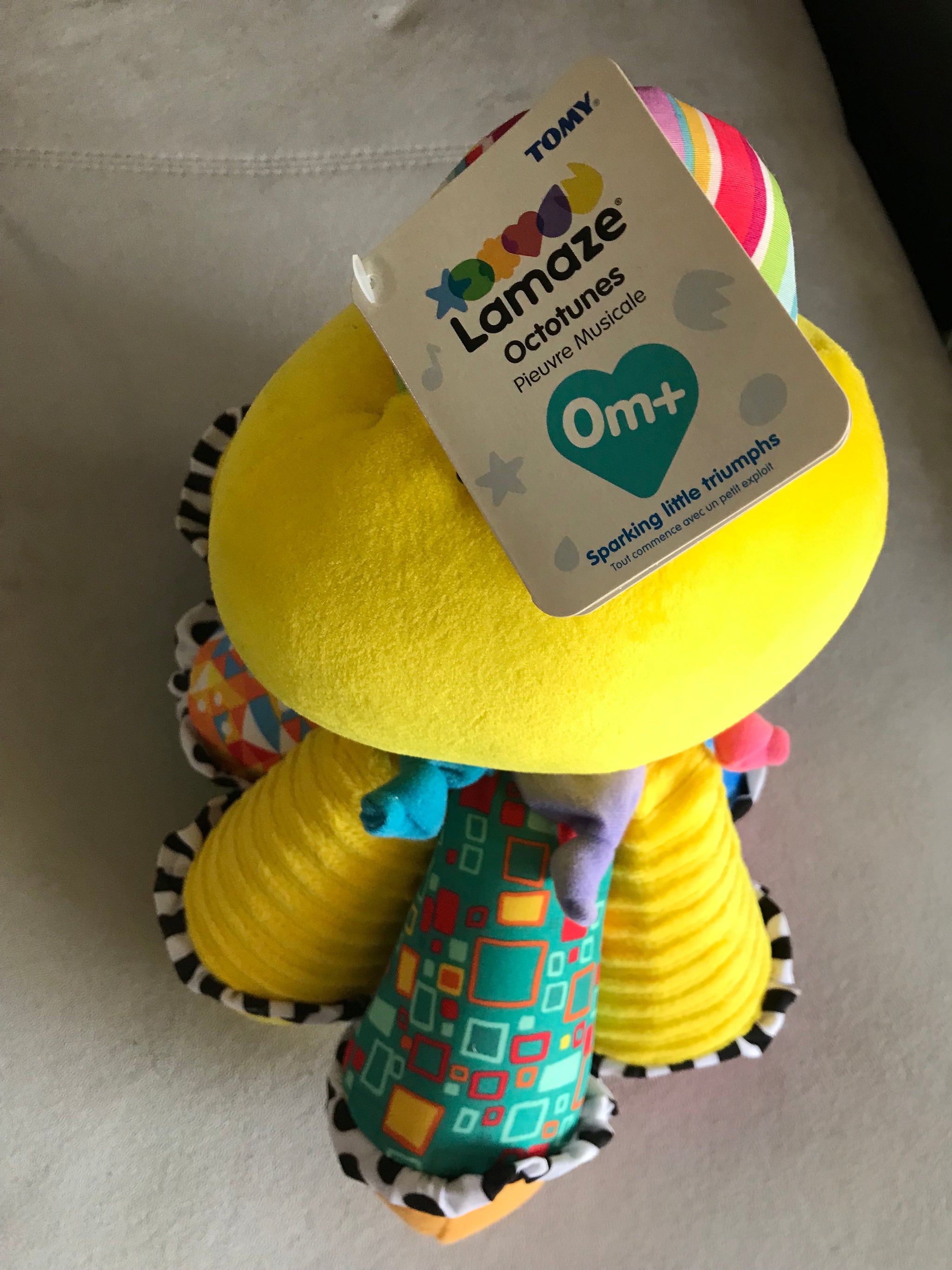 Lamaze Educational Baby Toys – Dens and Friends