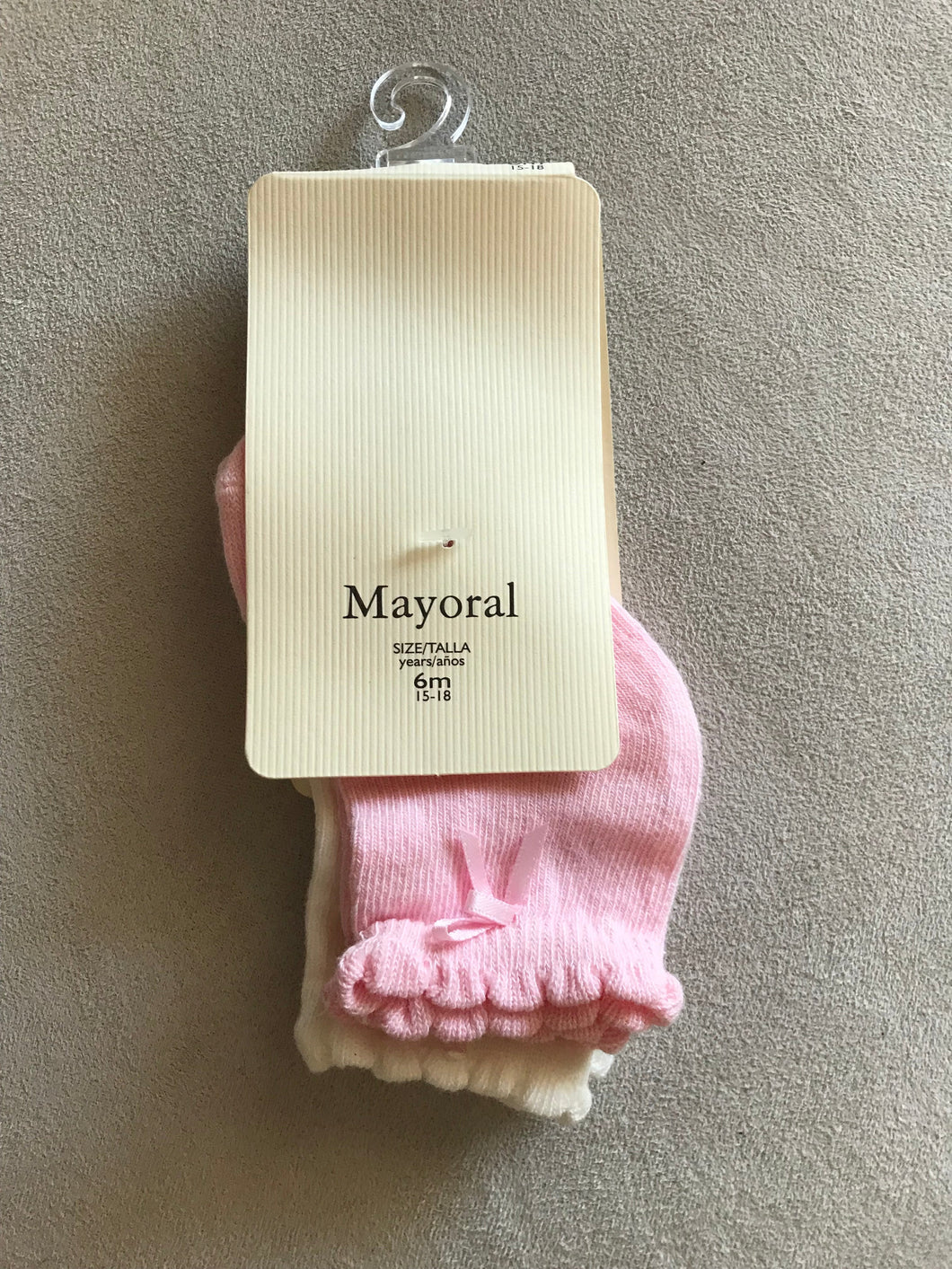 Mayoral, Socks, Baby