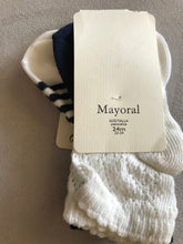 Load image into Gallery viewer, Mayoral, Socks, 3 Pack Carded
