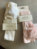 Mayoral, Baby Tights, Ruffled