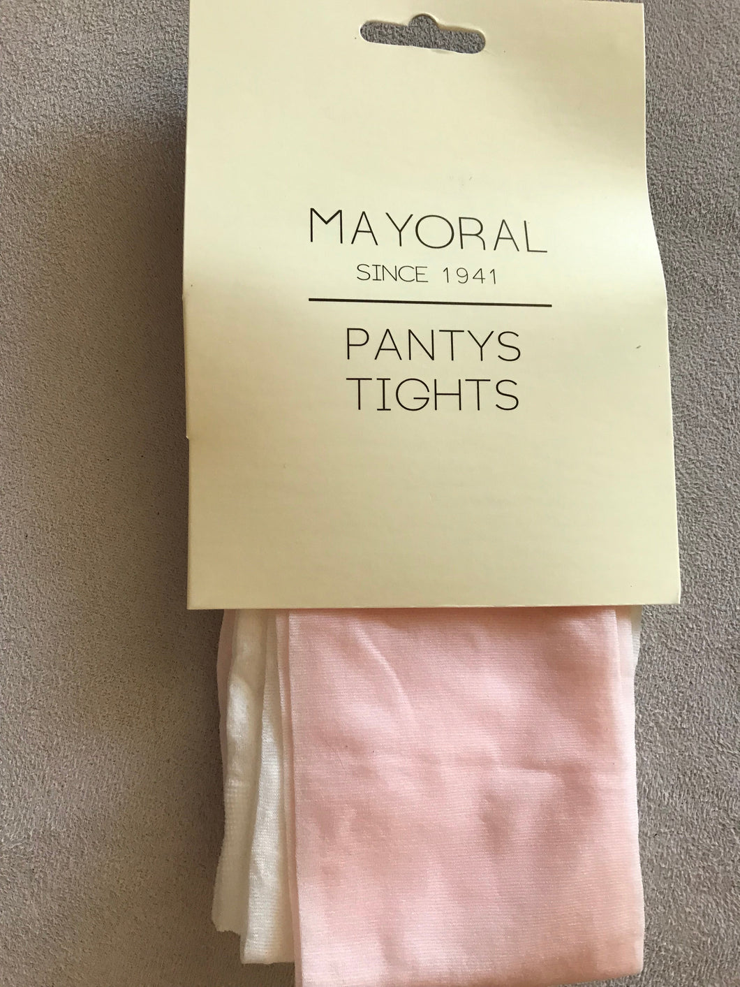 Mayoral, Tights, Sheer