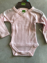 Load image into Gallery viewer, Kushies Baby, Wrap Bodysuit
