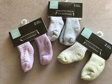 Load image into Gallery viewer, Kushies, Socks, Newborn, Preemie
