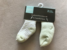 Load image into Gallery viewer, Kushies, Socks, Newborn, Preemie
