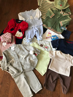 Baby Boy Clothing
