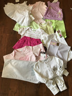 Baby Girls Clothing