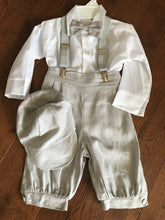 Load image into Gallery viewer, Jolene, Boys 5 piece Suit
