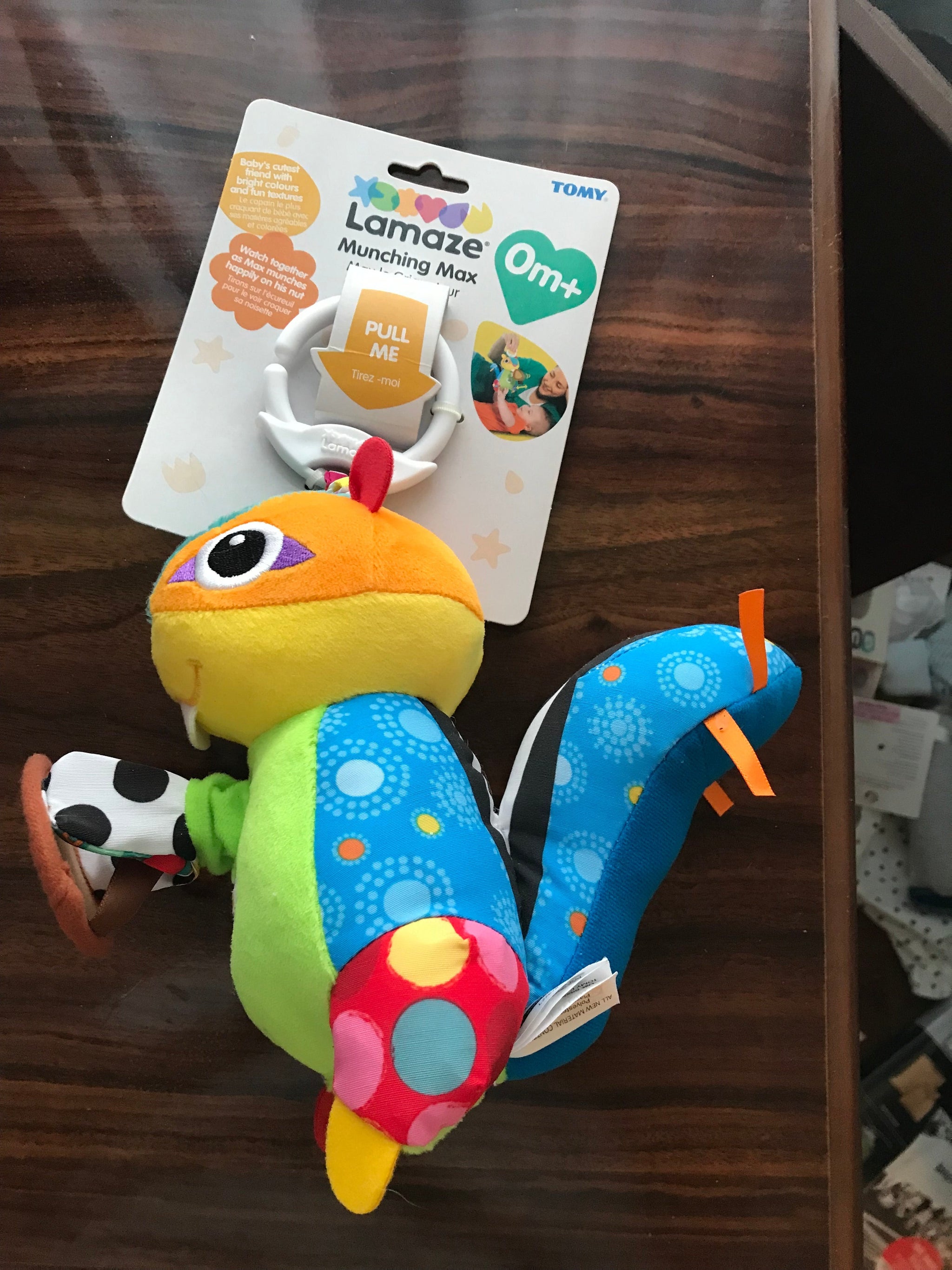 Lamaze Educational Baby Toys – Dens and Friends