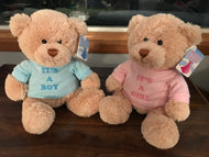 Gund, Its a Boy? Its a Girl