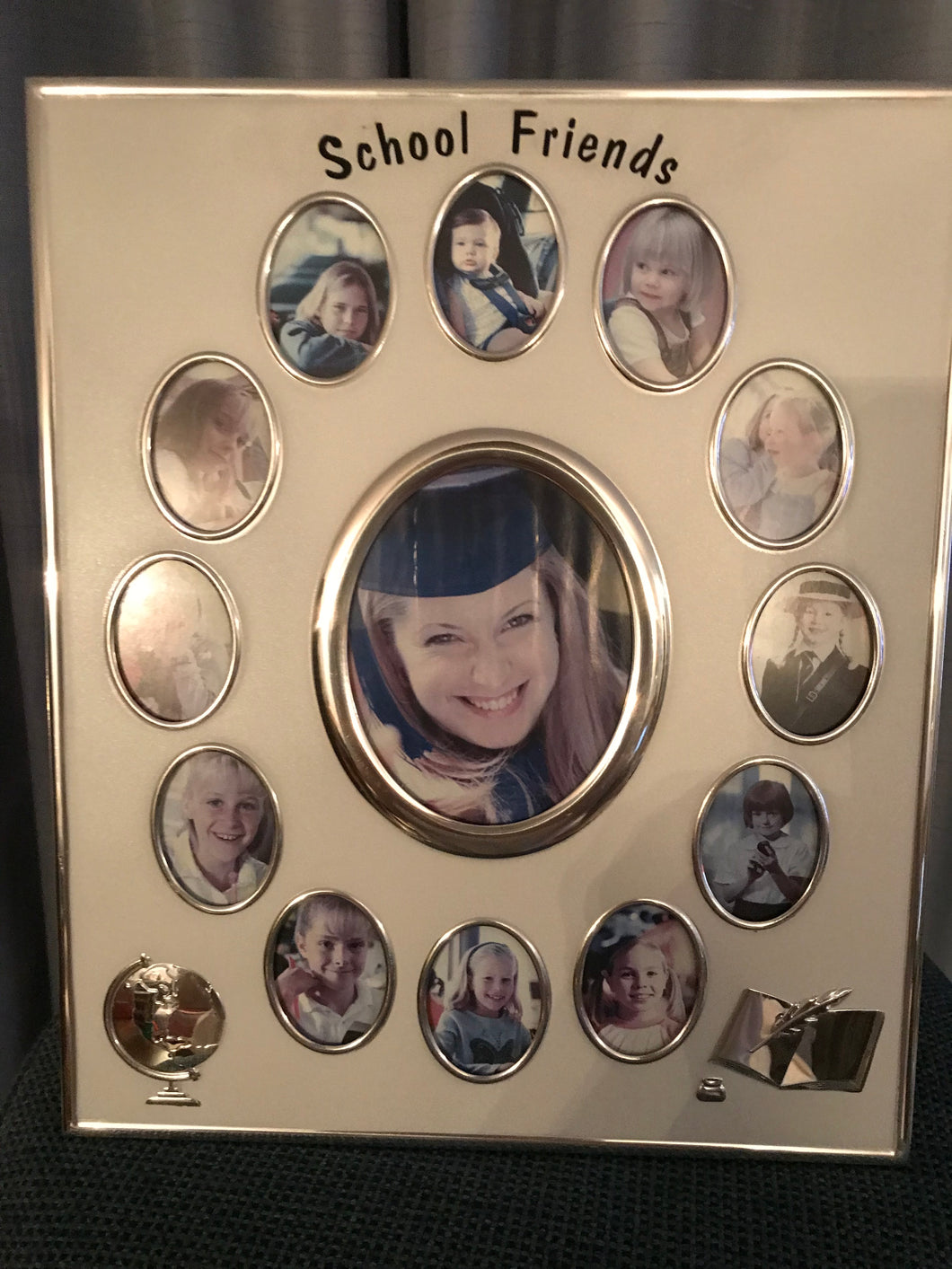 School Friends, Photo Frame