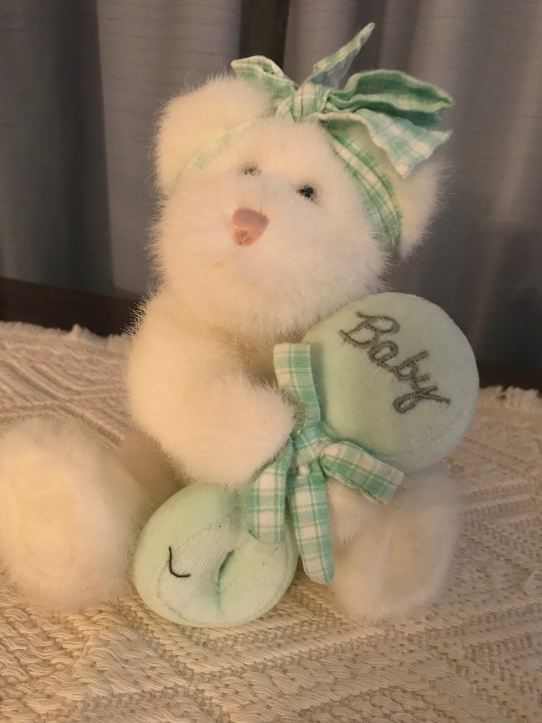 Boyds, Baby Plush, Special Occasion