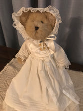 Load image into Gallery viewer, Boyds, Christa, Christening Bear
