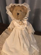 Boyds, Christa, Christening Bear