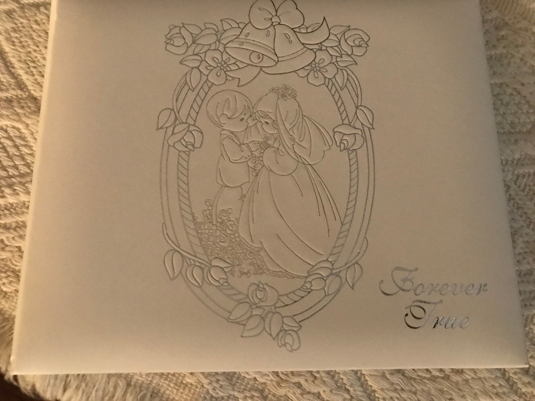 Wedding Guest Book