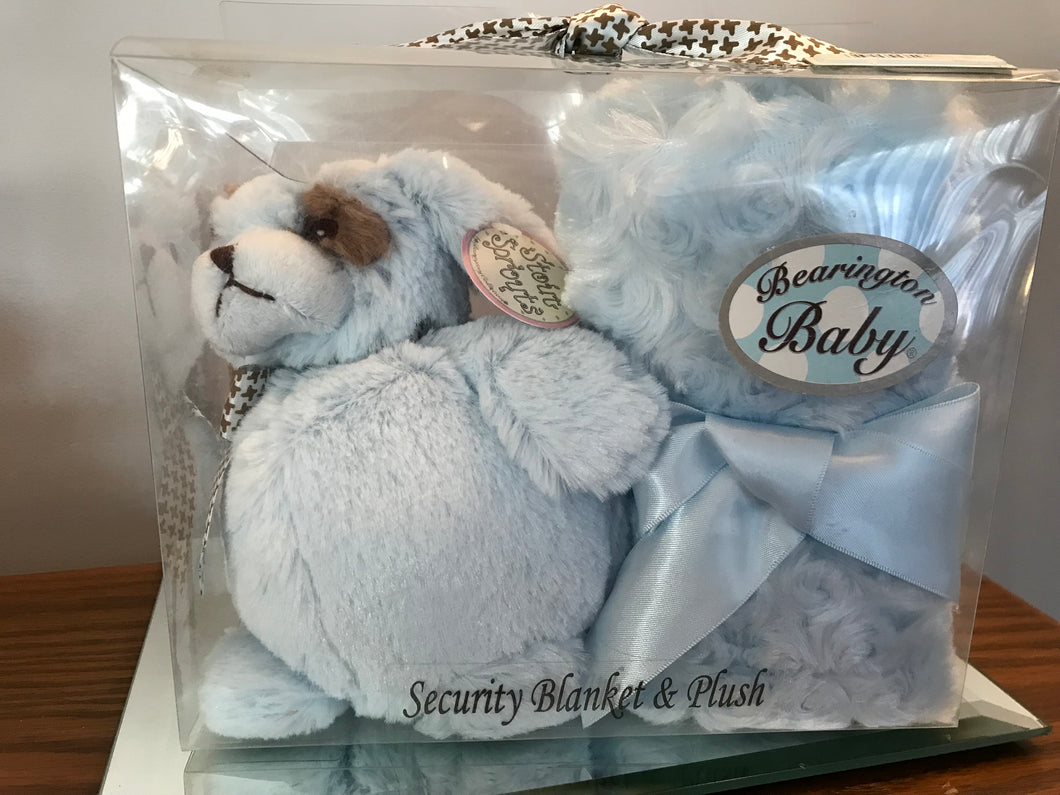 Bearington, Security Blanket and Plush