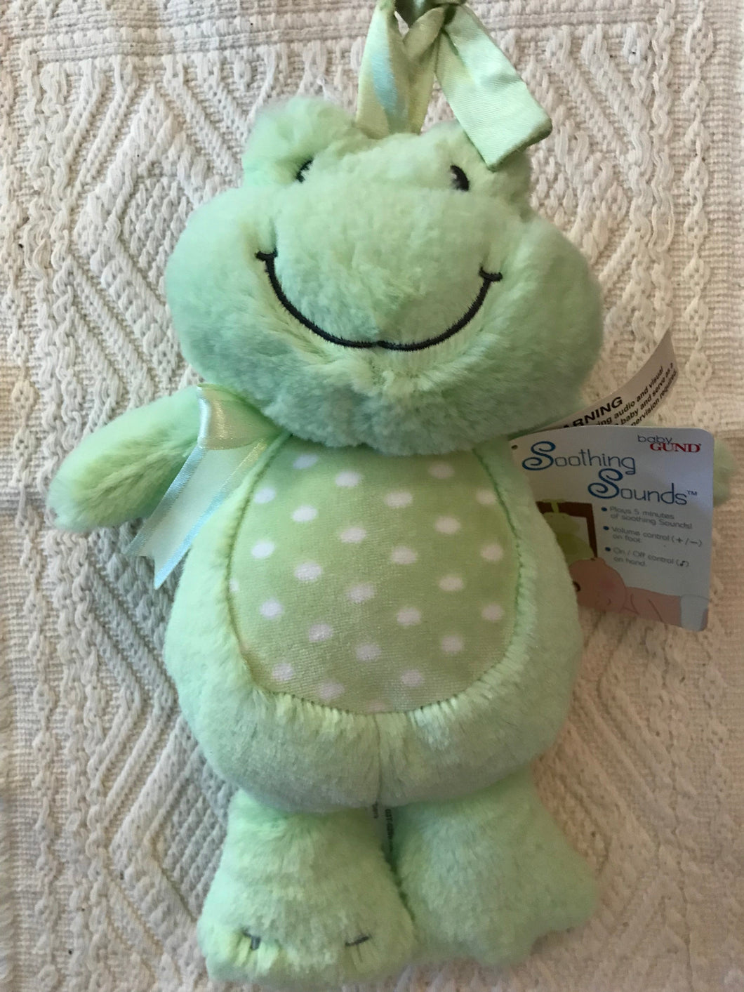 Gund, Soothing Sounds Plush