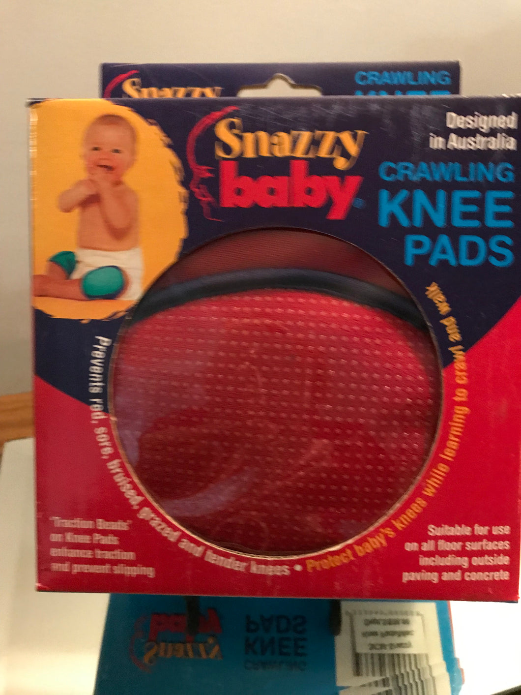 Snazzy Baby, Knee Pads