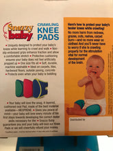 Load image into Gallery viewer, Snazzy Baby, Knee Pads
