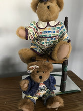 Load image into Gallery viewer, Boyds Bear, Madeline, Crayola
