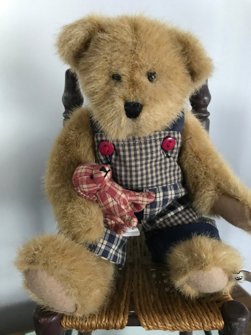 Boyds Bear, Jake