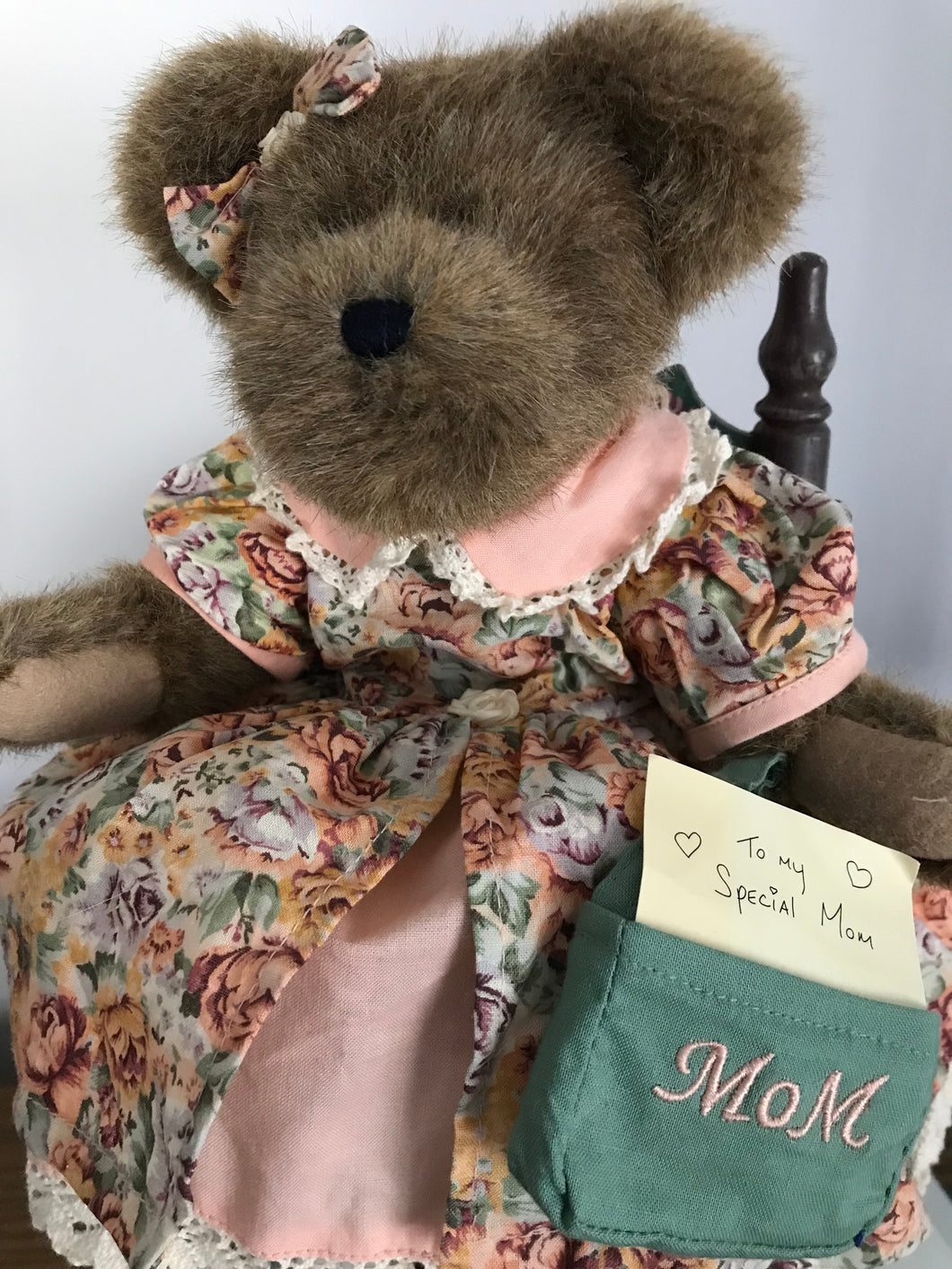 Boyds Vintage, Teresa D, Best Love, Mother's Day