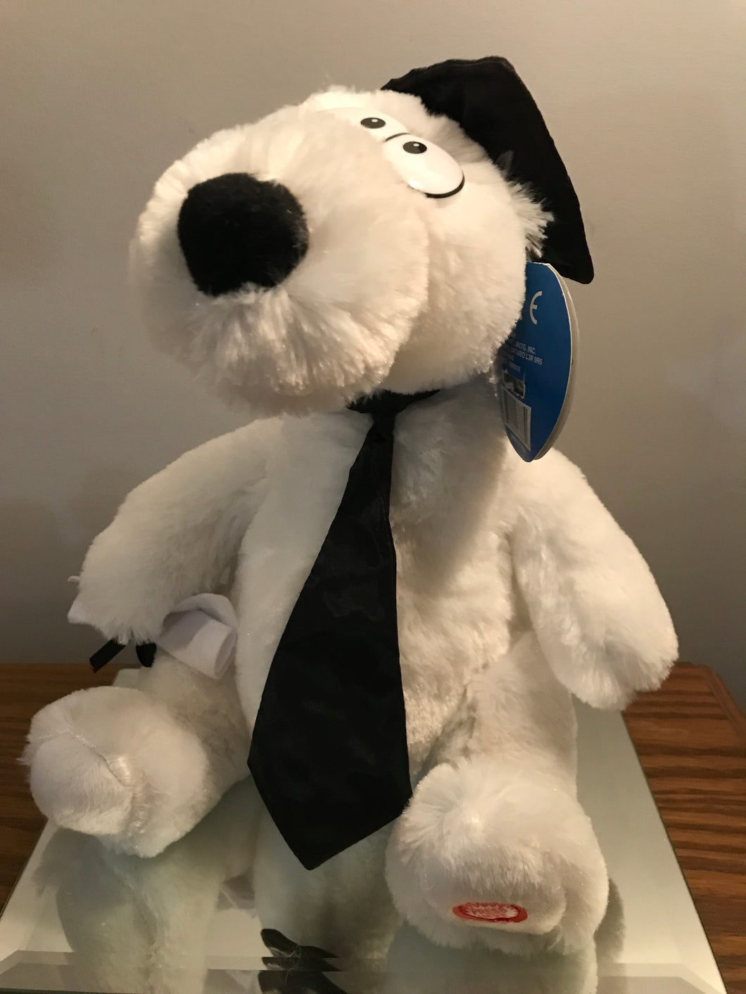 Graduation, Polar Bear