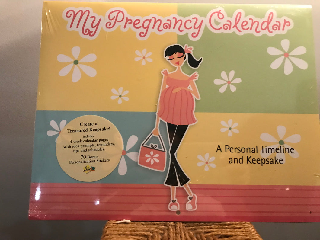 My Pregnancy Calendar