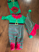 Load image into Gallery viewer, Petit Lem, Christmas, Outfits
