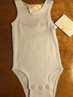 Onesie, Cami Style, Baptism