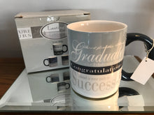 Load image into Gallery viewer, Lasting Impressions, Graduation Mugs
